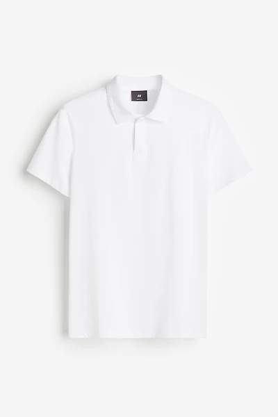 Muscle Fit Polo Shirt