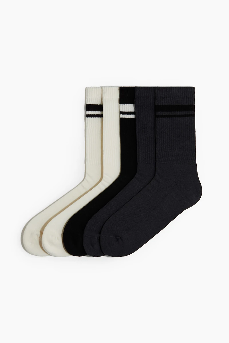 5-Pack Socks