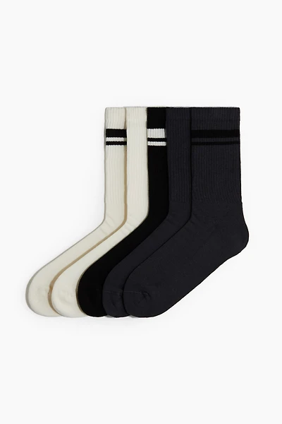 5-Pack Socks