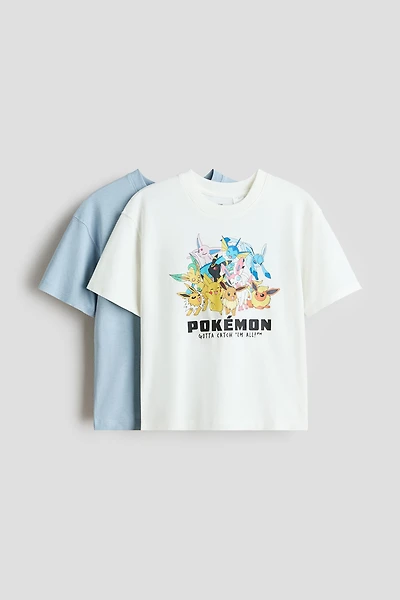 2-pack T-shirts