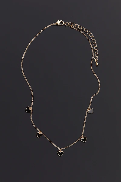 Heart-pendant Necklace