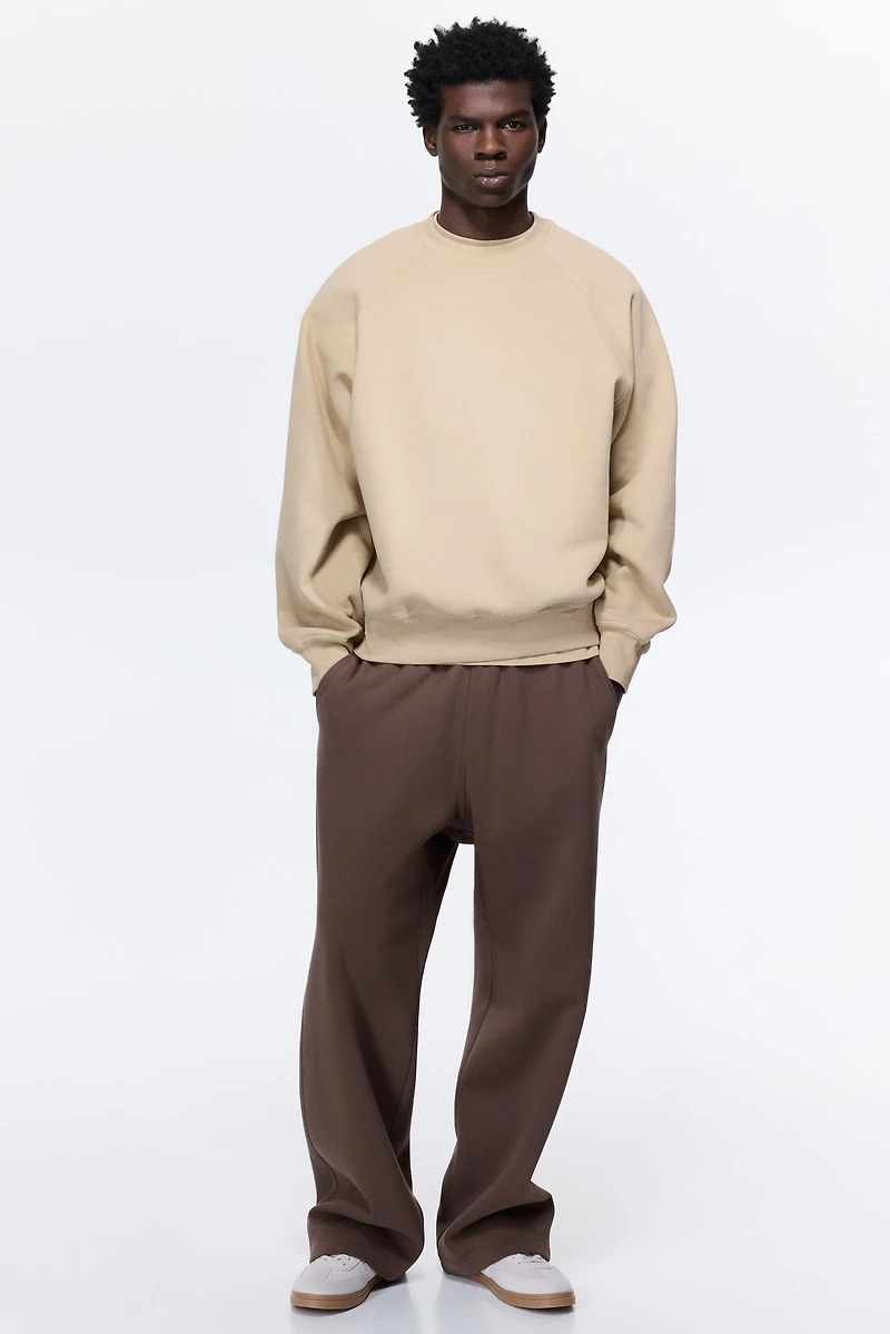 Oversized Sweatshirt