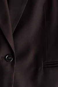 Single-Breasted Blazer