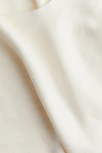 Fine-Knit Tank Top