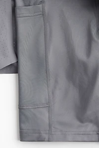 Double-Layered Sports Shorts with DryMove™