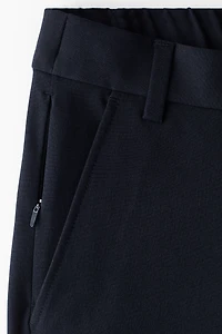 Slim-Fit Four-Way Stretch Chinos