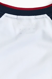 Regular-Fit Printed Soccer Jersey with DryMove™