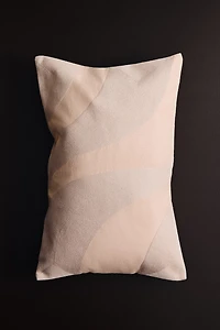 Embroidered Cushion Cover