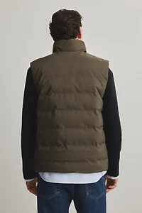 Padded Vest