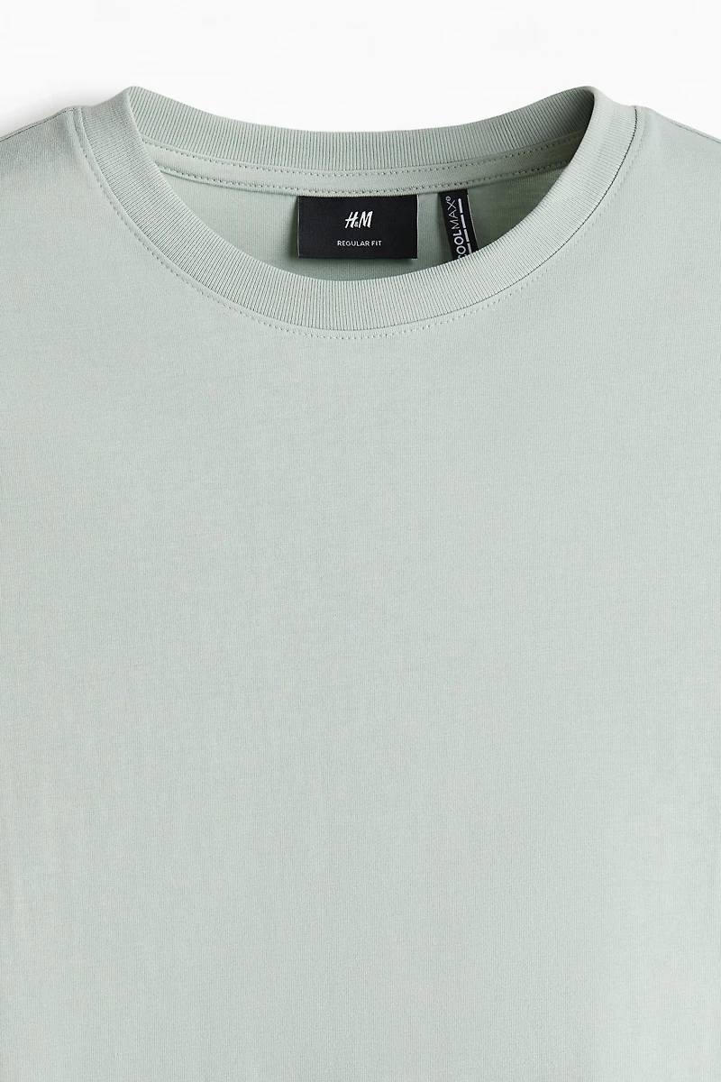 Lot de 2 T-shirts COOLMAX® coupe classique