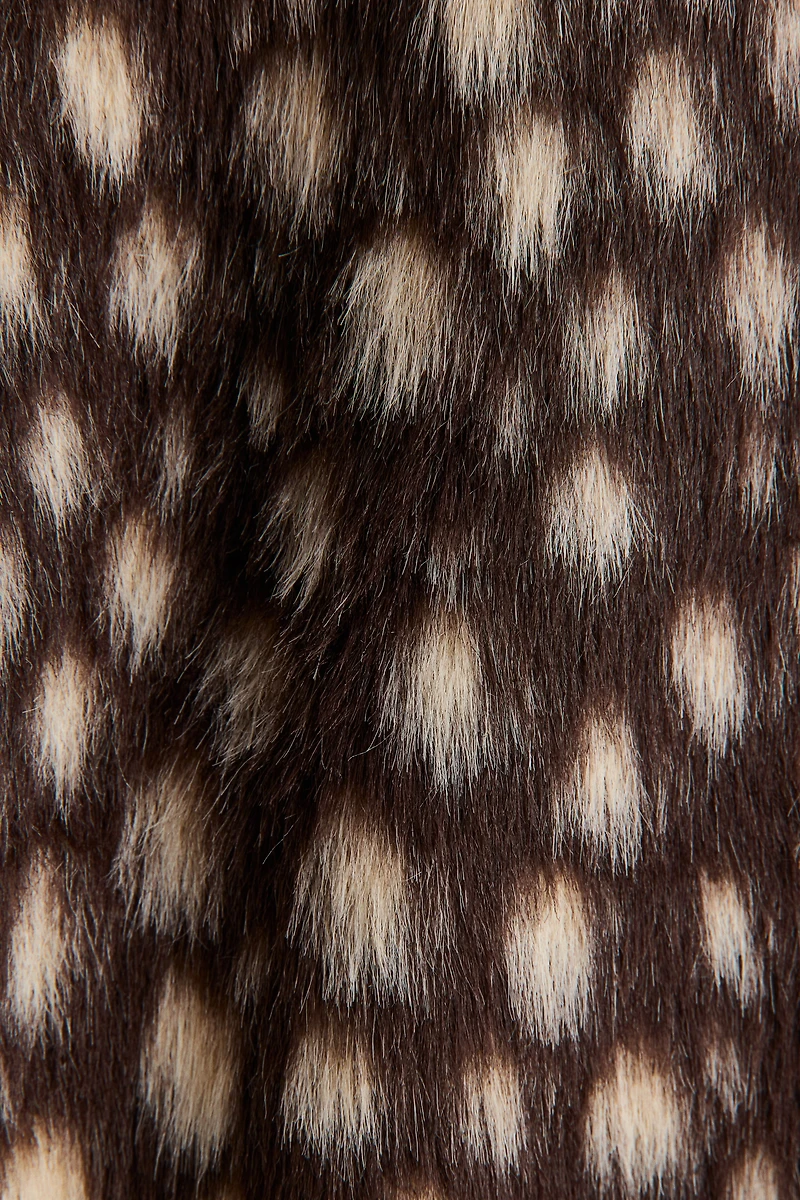 Fuzzy Jacket