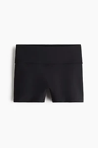 Fitted Sports Shorts with SoftMove™