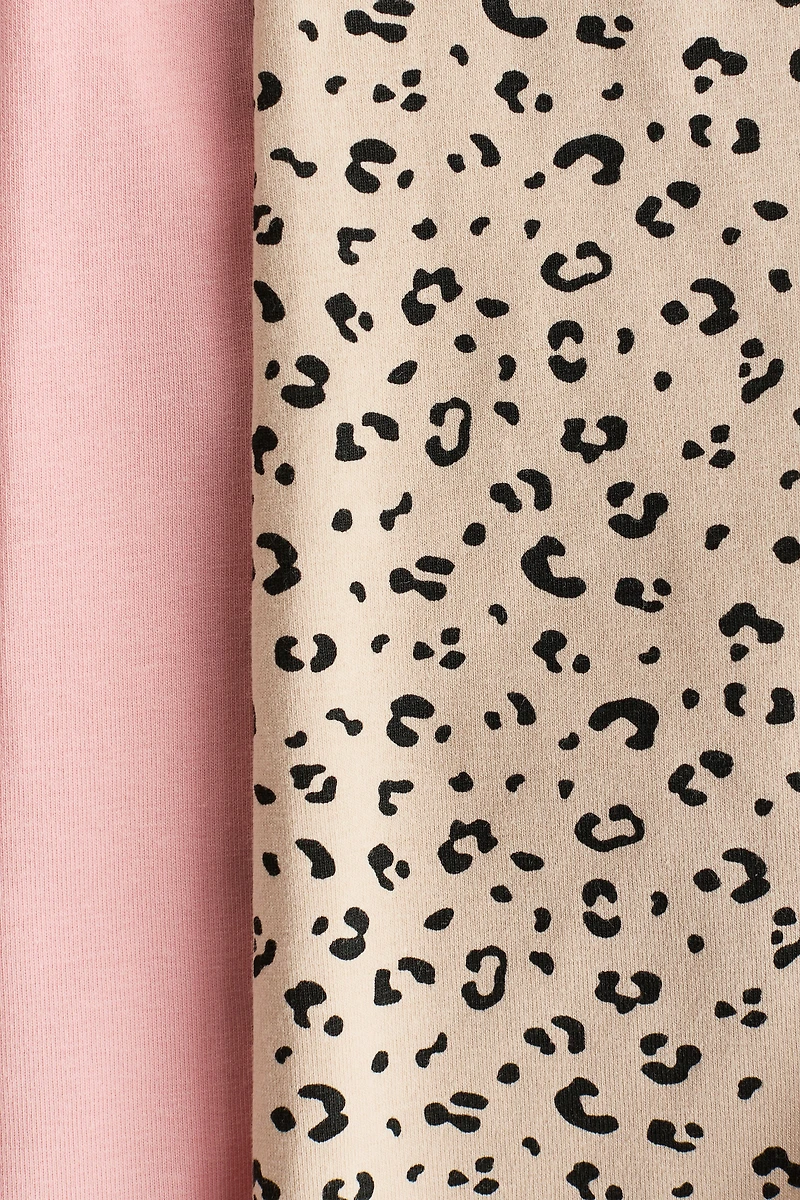 2-Pack Cotton Bike Shorts