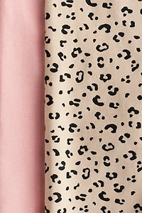 2-Pack Cotton Bike Shorts