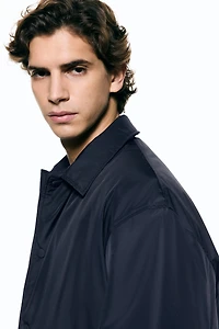 Veste légèrement matelassée