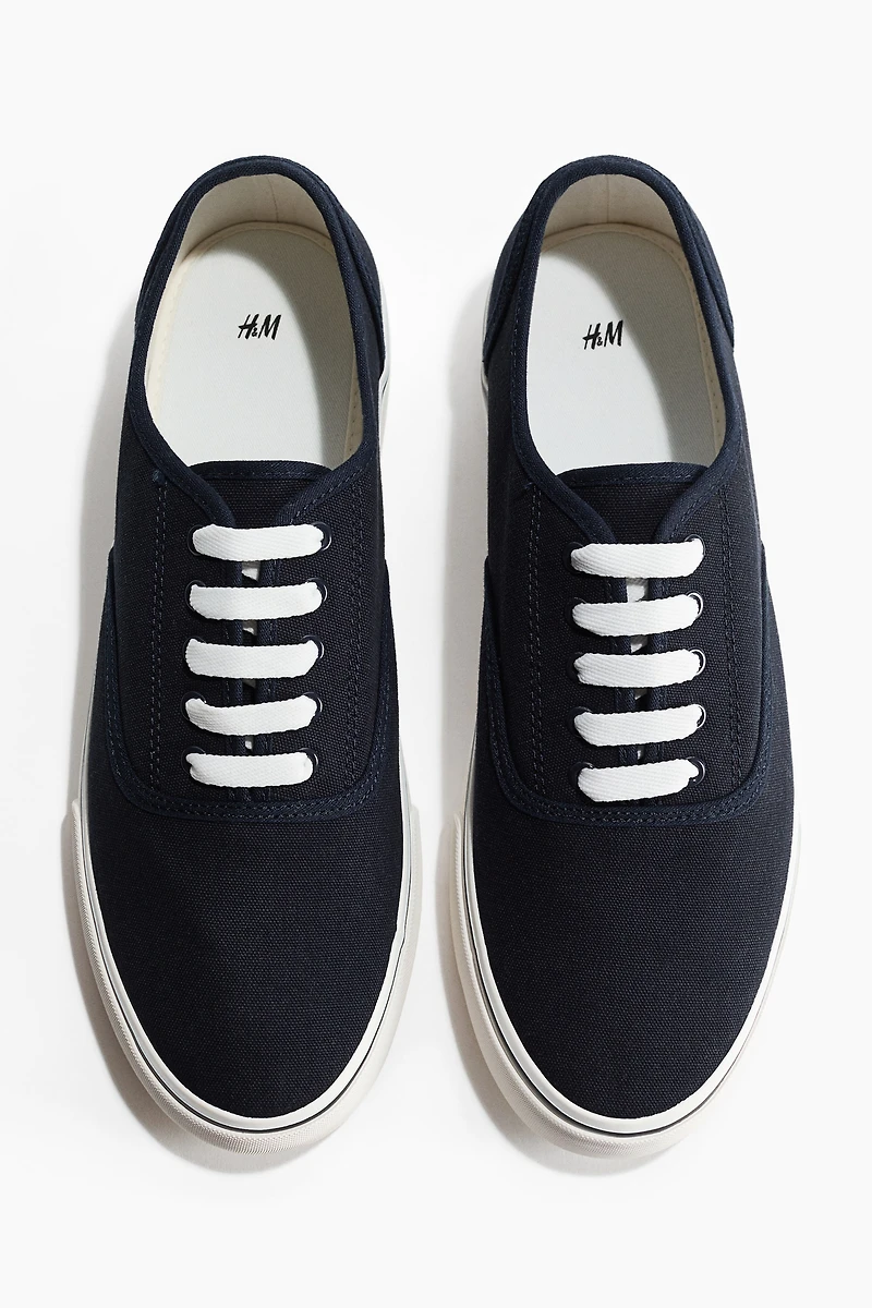 Canvas Sneakers
