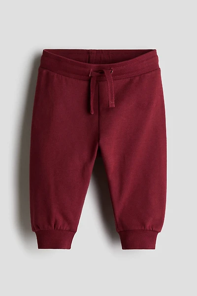 Cotton Sweatpants