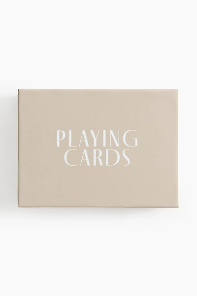 Lot de 2 jeux de cartes