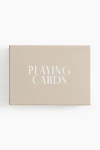 Lot de 2 jeux de cartes