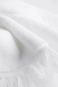 Cotton Terry Hand Towel