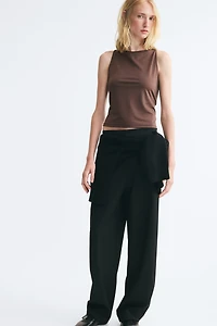 Jersey Tank Top