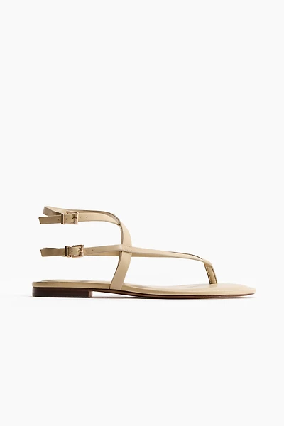 Strappy Sandals