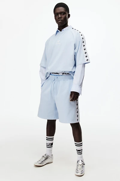Regular-Fit Sweatshorts