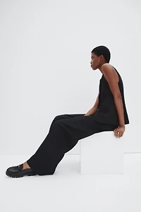 Fringe-Trimmed Loafers