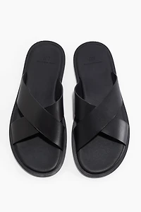 Leather Sandals