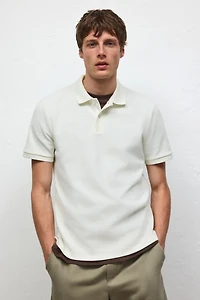 Slim-Fit Polo Shirt