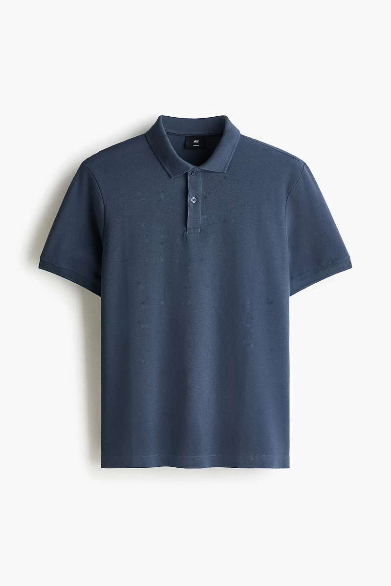 Regular-Fit Polo Shirt