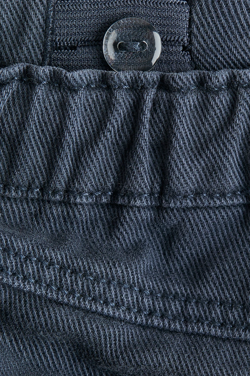 Cotton Twill Pants