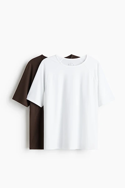 Lot de 2 hauts sport DryMove🅪