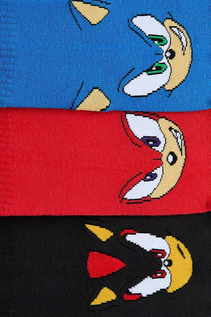 5-Pack Ankle Socks
