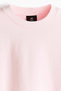 Oversized Boxy T-Shirt