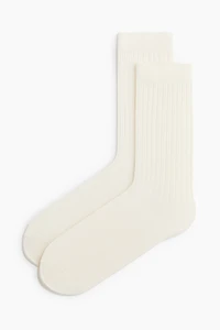 2-Pack Bamboo Viscose-Blend Socks