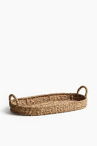 Oval Seagrass Tray