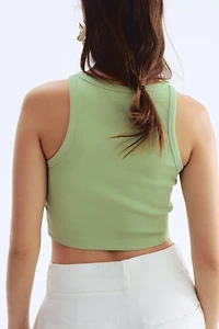 Crop Tank Top
