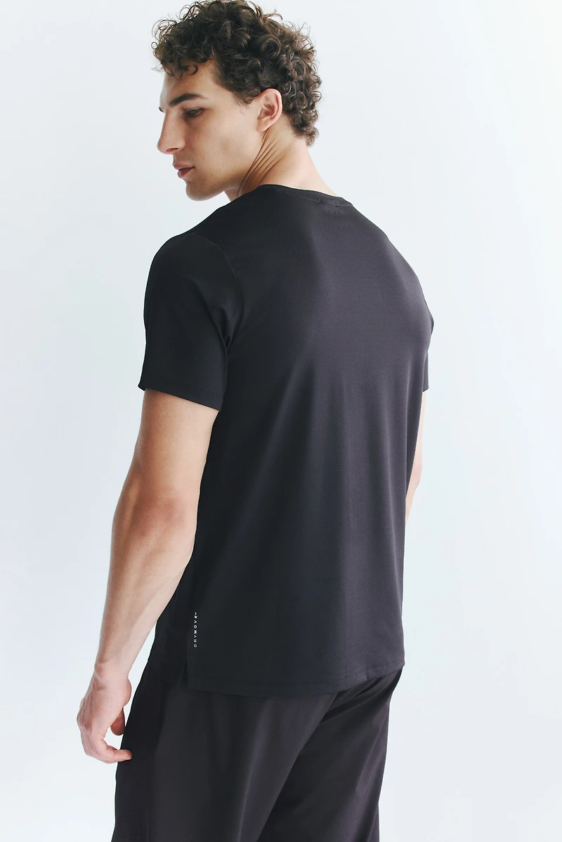 Mesh Sports T-Shirt with DryMove™