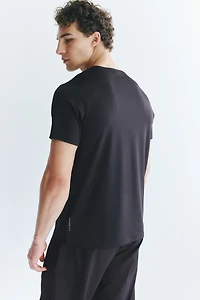 Mesh Sports T-Shirt with DryMove™