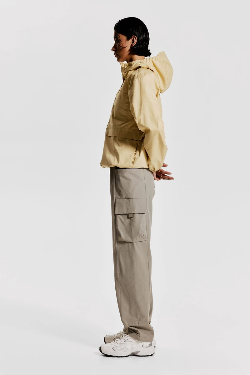 Water-Repellent Anorak