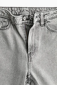 Curvy Fit Wide Ultra High Jeans
