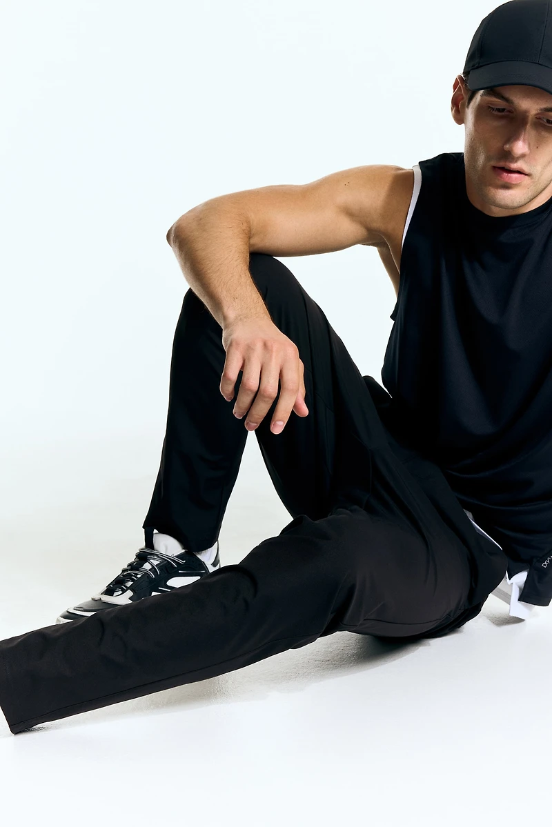 Regular-Fit Sports Joggers