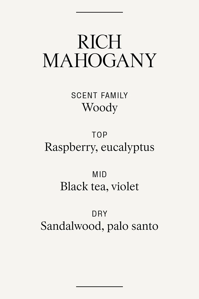 Scented Oil