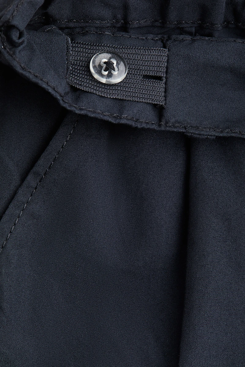 Cotton Chino Shorts