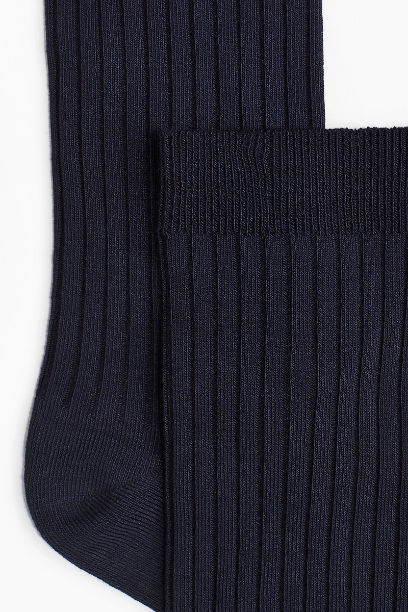 2-Pack Bamboo Viscose-Blend Socks