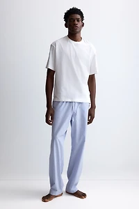 Pajama T-Shirt and Pants Set