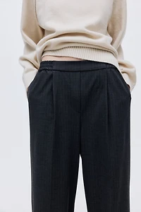 Dressy Pull-On Pants