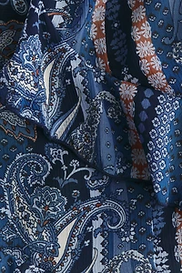 Flounced Strappy Top