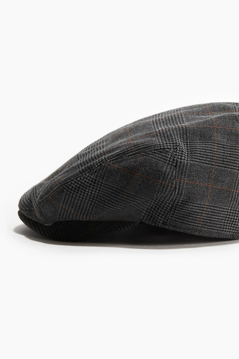 Newsboy Cap